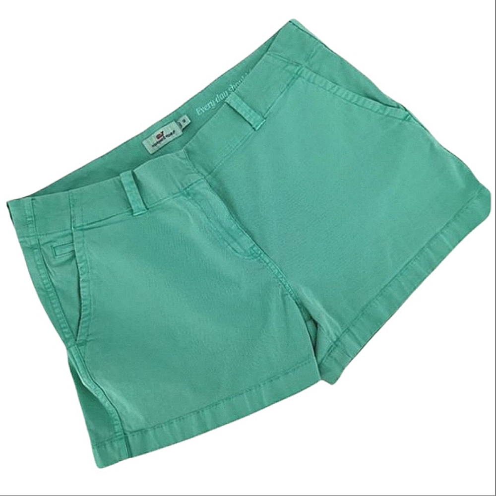 Vineyard Vines 12 Green Shorts